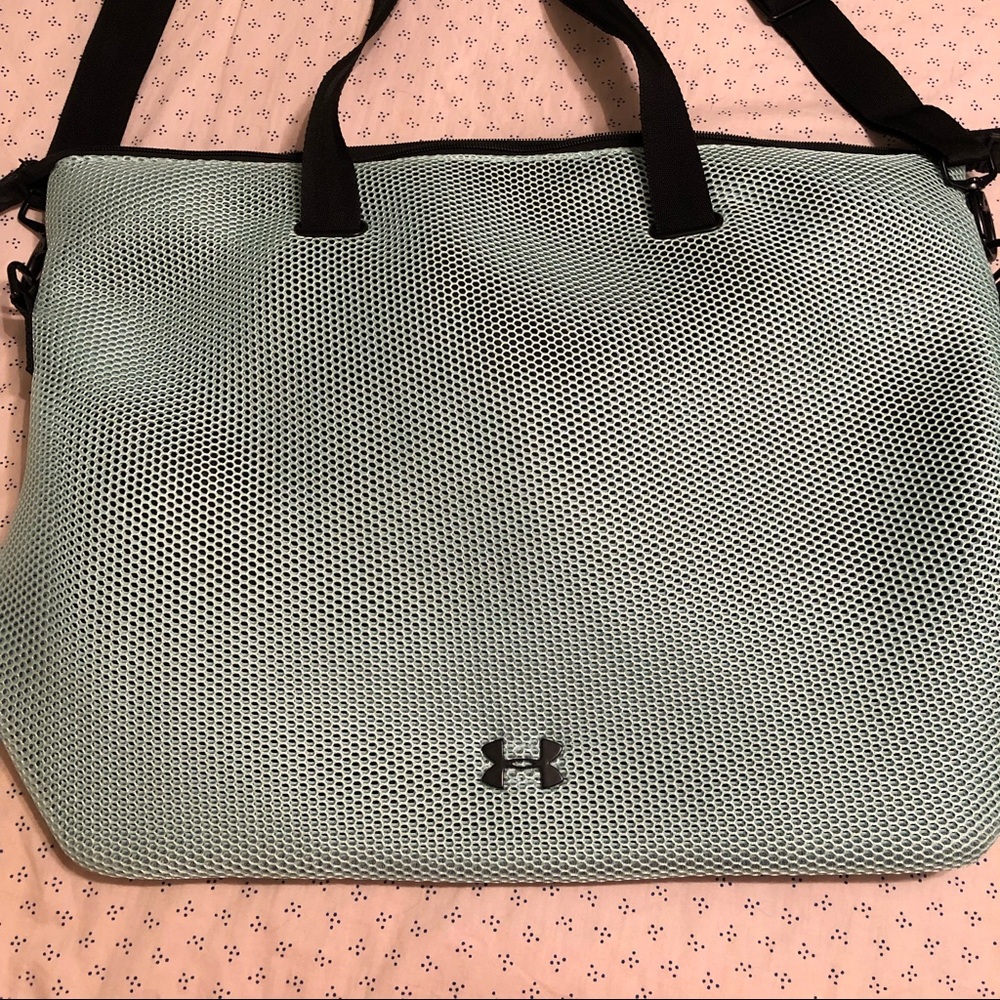 Under Armour gym bag/tote